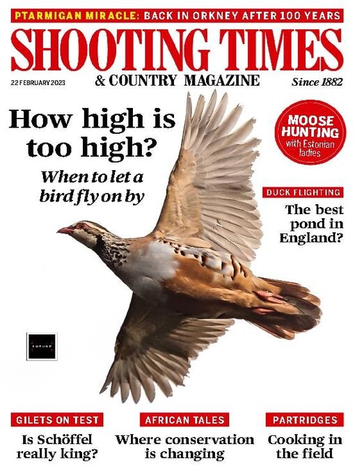 Title details for Shooting Times & Country by Future Publishing Ltd - Available